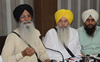 Give life term to accused in sacrilege cases, says SGPC