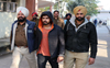 Lawrence Bishnoi presented in Amritsar local court today