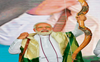 PM Narendra Modi pays tribute to Andhra hero