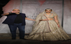 Tarun Tahiliani unveils his annual bridal collection