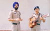Watch: Sikh ITBP personnel nails Rahat Fateh Ali Khan’s ‘Afreen’ like a pro singer