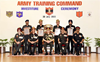 Army training awards