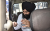 Bains surrenders, sent to 3-day police remand