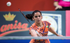 Singapore open: Good old Saina joins Sindhu, Prannoy in quarterfinals