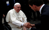 Pope in Canada, will apologise to indigenous groups