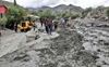 Triggered by melting glaciers, massive mudslides in Kargil