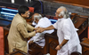 27 take oath as Rajya Sabha members