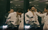 This is what Kartik Aaryan whispered in Shah Rukh Khan's ear in viral video, watch