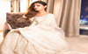 Rhea Chakraborty dazzles in white lehenga, fans are reminded of Cinderella