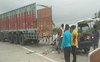 Two killed, 7 hurt in KGP e-way mishap