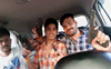 New Video: Sidhu Moosewala’s killers seen celebrating in car, waving guns after his murder