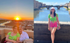 It's Sara Ali Khan and mom Amrita Singh's 'golden hour' in Florence