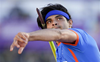 Tough to throw against the wind, but I was confident, says Neeraj Chopra after winning silver medal at World Athletics Championships