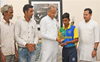Rajasthan boy praised by Rahul Gandhi for bowling skills will be trained at cricket academy: CM Ashok Gehlot