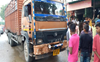 Trucker suffers heart attack, girl loses arm in Zirakpur