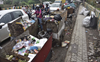 Ludhiana: Commuters face inconvenience as garbage dump along Buddha Nullah raises stink