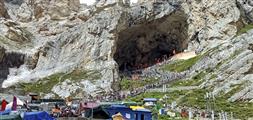 President, PM Modi express grief over loss of lives in Amarnath cloudburst