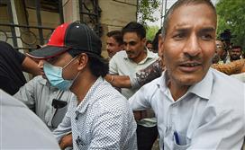 Delhi court rejects Mohammed Zubair’s bail plea, sends him to 14-day judicial custody