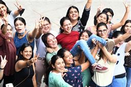 CBSE Class 12 result declared; pass percentage dips to 92.7%