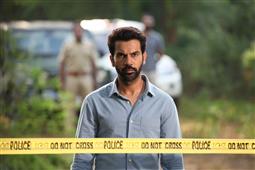 Even a spectacular act by Rajkummar Rao struggles to salvage the befuddled climax of this outing