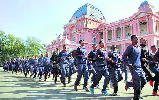 Now, Government to take care of Sainik School, Kapurthala: Minister