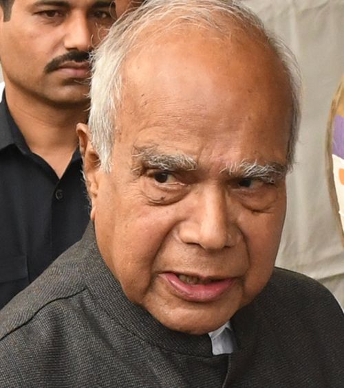 Chandigarh Administrator Banwarilal Purohit tests positive for Covid-19