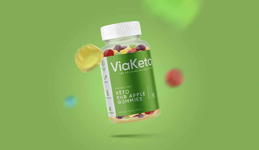 ViaKeto Apple Gummies Review (AU): Is Chemist Warehouse Via Keto Apple Gummies Legit? Read Australia Report