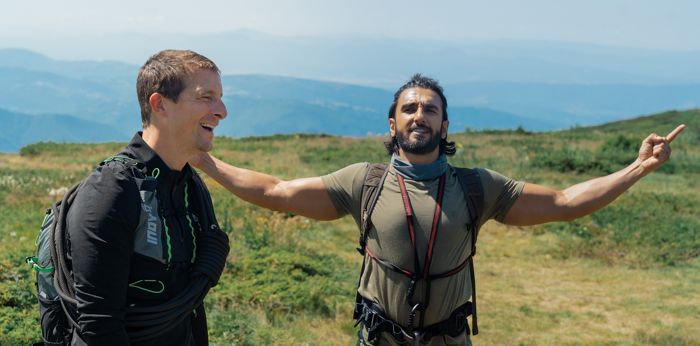 After the success of first season of the show 'Ranveer vs Wild with Bear Grylls', the producers have green-lit two more seasons