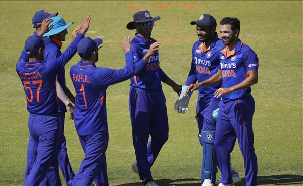 India favourites in the second ODI against Zimbabwe