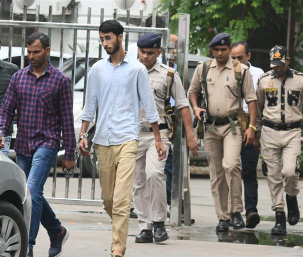 ISIS member collecting funds for global terror group arrested from Delhi