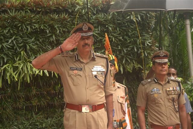 ITBP DG Arora appointed Delhi Police chief