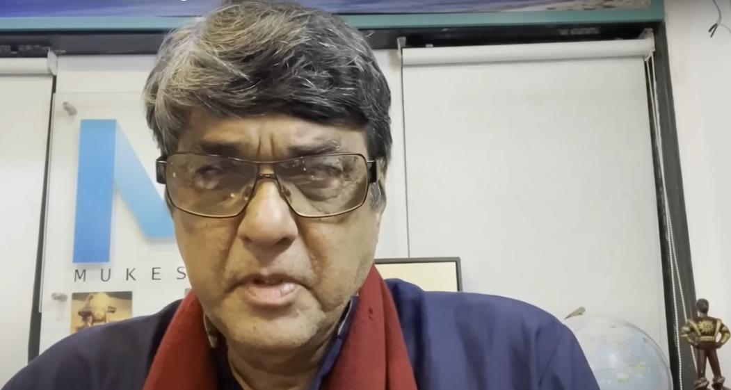 Watch: Mukesh Khanna equates 'girls asking for sex' to prostitutes, DCW seeks FIR against him