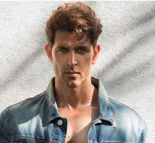 Hrithik Roshan extends Janmashtami wishes with surreal musical twist from ' Krrish'
