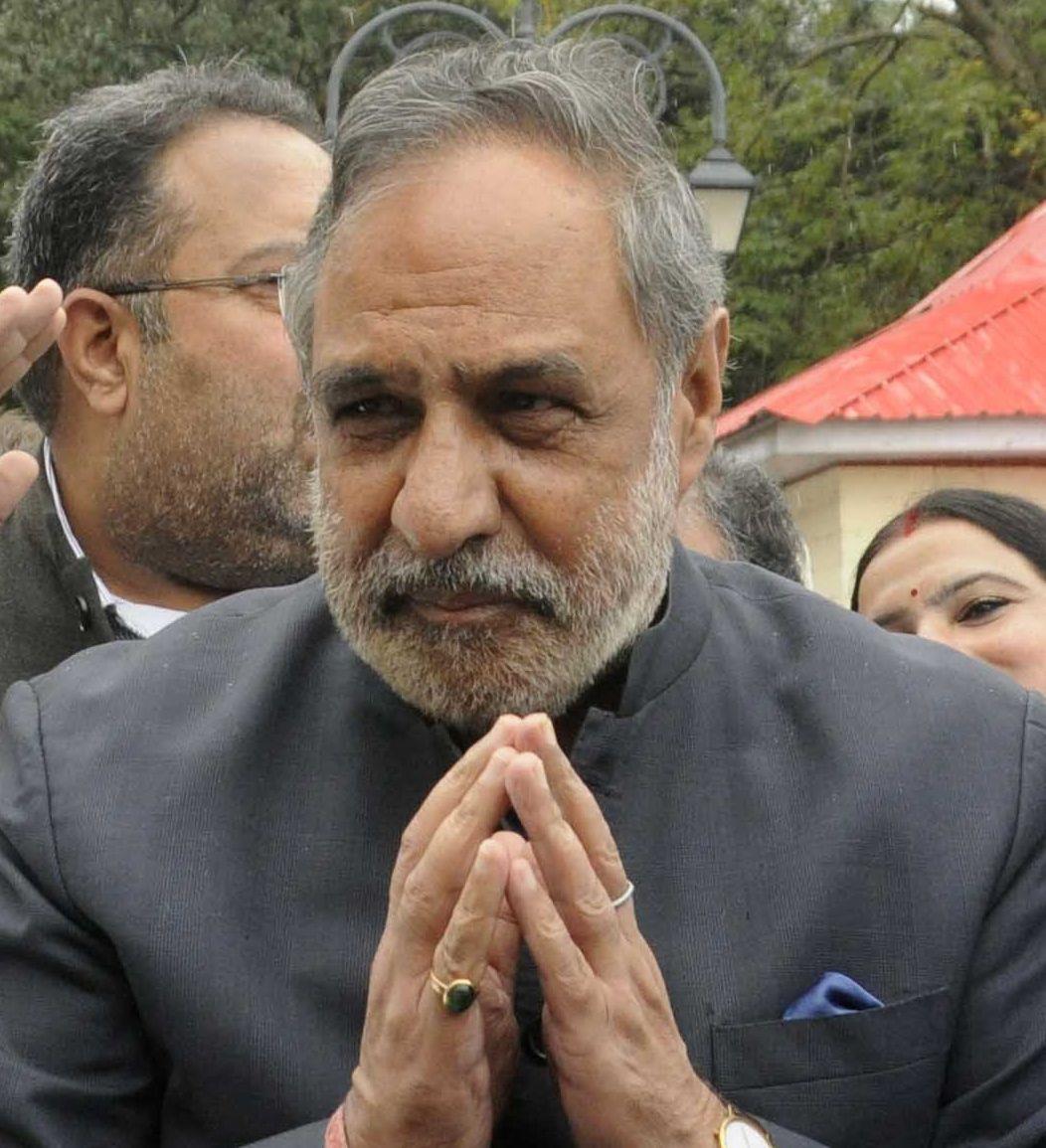 Groupism can hurt party's poll prospects in Himachal Pradesh: Anand Sharma