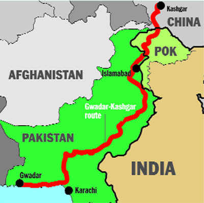 Inherently illegal, unacceptable: India on Pak, China move to extend CPEC