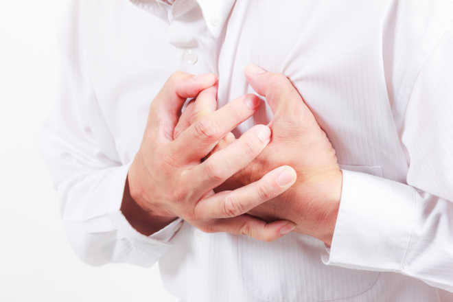 Rise in heart attacks among youth, say doctors