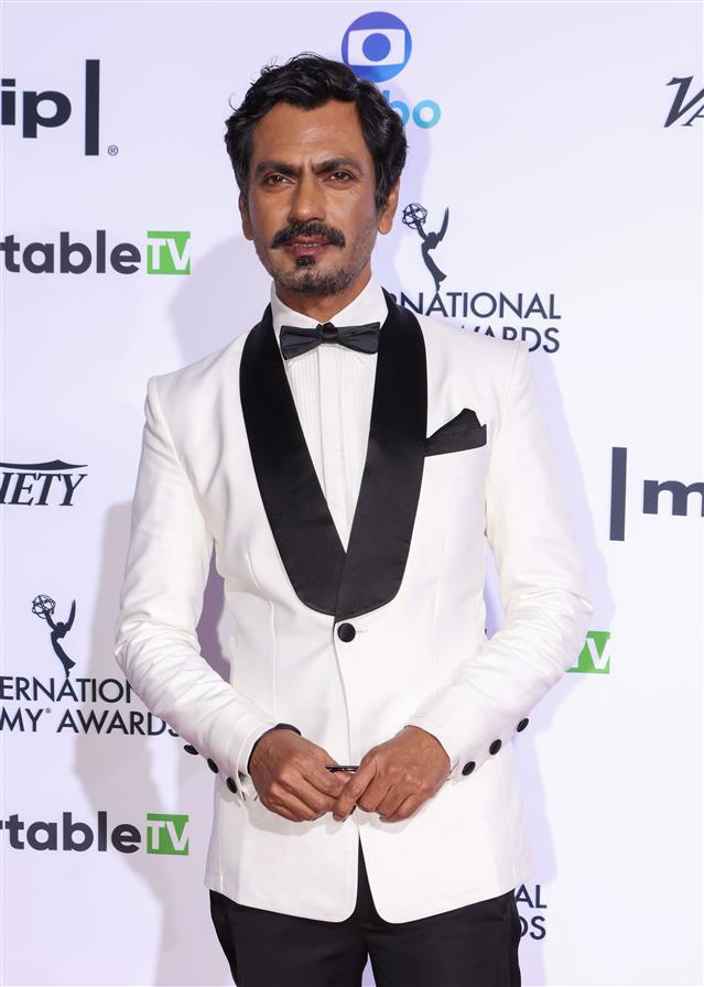 Nawazuddin Siddiqui considers his role in 'Raman Raghav 2.0' as the most challenging