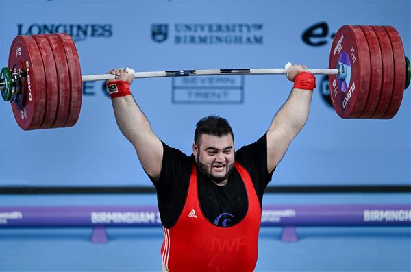 Got lot of love from India, says Pakistani weightlifter and ‘Mirabai fan’ Nooh Butt