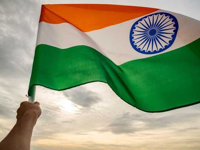 Revel in the united colours of India