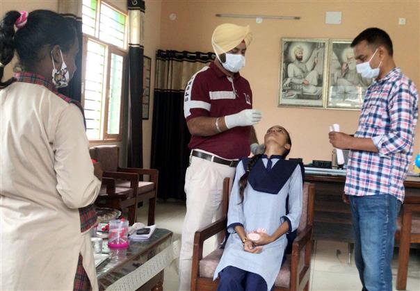 73-year-old man succumbs to Covid in Patiala, 33 test positive for virus