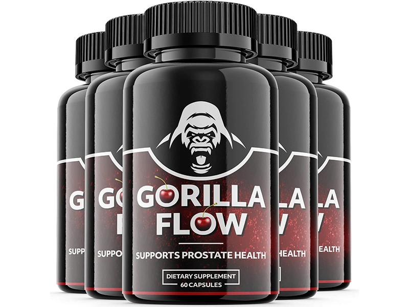 Gorilla Flow Review: Shocking Prostate Report About Ingredients & Side Effects? USA Expert’s Report