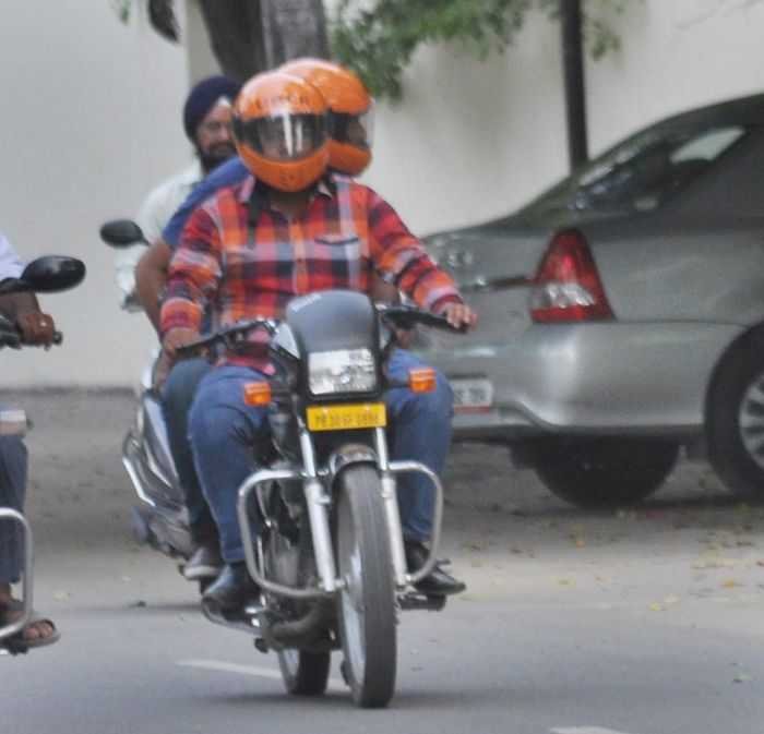 Chandigarh: STA puts brakes on OLA, Uber bike taxis