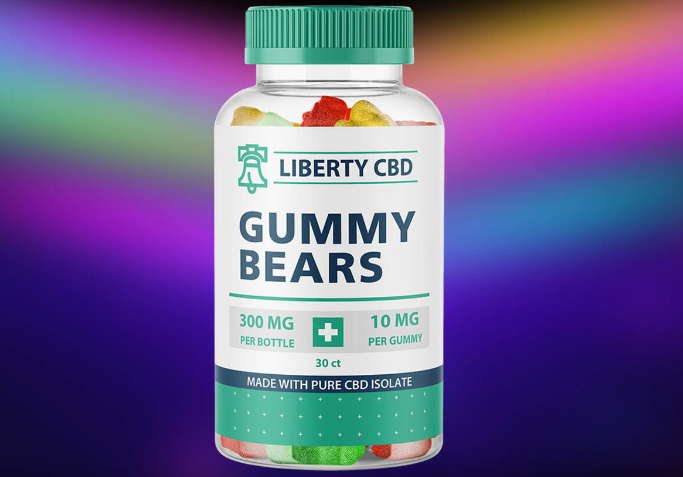 Liberty CBD Gummies Reviews (Shocking Side Effects 2022) Read Ingredients & Benefits!