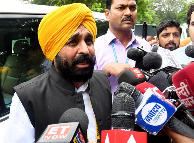 16 new medical colleges to be set up in Punjab: CM Bhagwant Mann