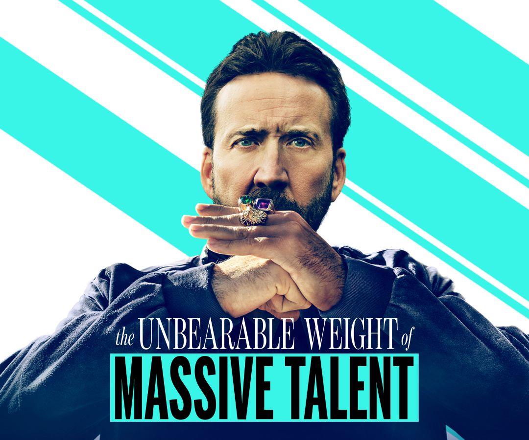 Hollywood star Nicolas Cage wasn't very keen on portraying himself in the action comedy movie 'The Unbearable Weight of Massive Talent'