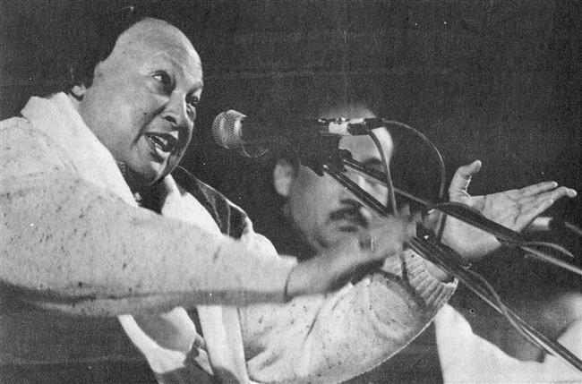 The singer and the mystic: A tribute to Nusrat Fateh Ali Khan on his 25th death anniversary