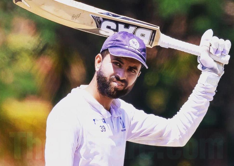 Cricketer Gitansh Khera back from Sri Lankan tour