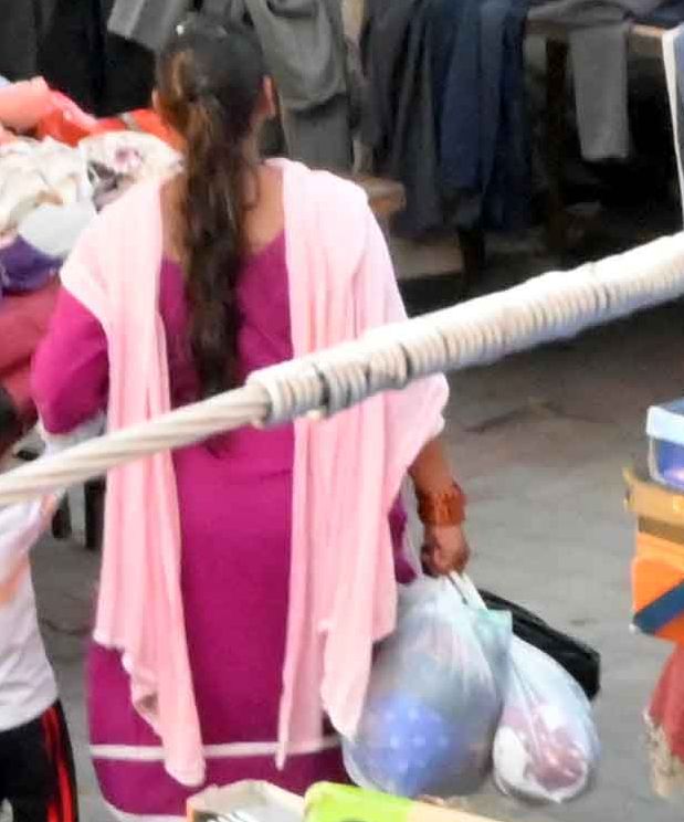 Two months on, ban on plastic goes up in smoke in Patiala
