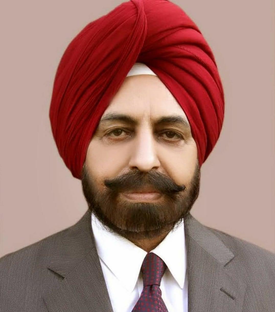 Dr Satbir Singh Gosal is VC of Punjab Agricultural University