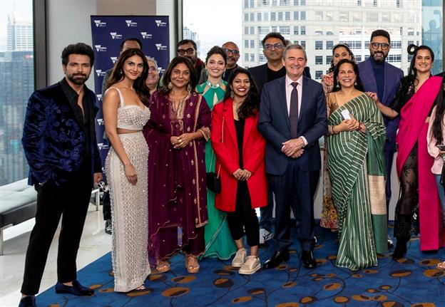 The 13th edition of Indian Film Festival of Melbourne flagged off